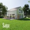 SAGA   96,20m2