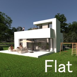 Flat