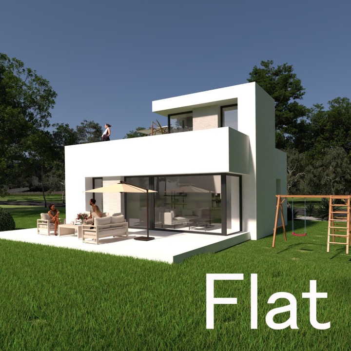 Flat