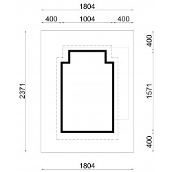 Hofka Maxi  173,74m2