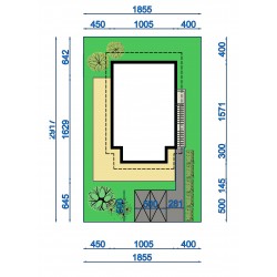 Hofka Maxi  173,74m2