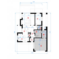 Sajen   235,84m2