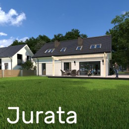 Innowacyjny dom drewniany Hofka Alpina