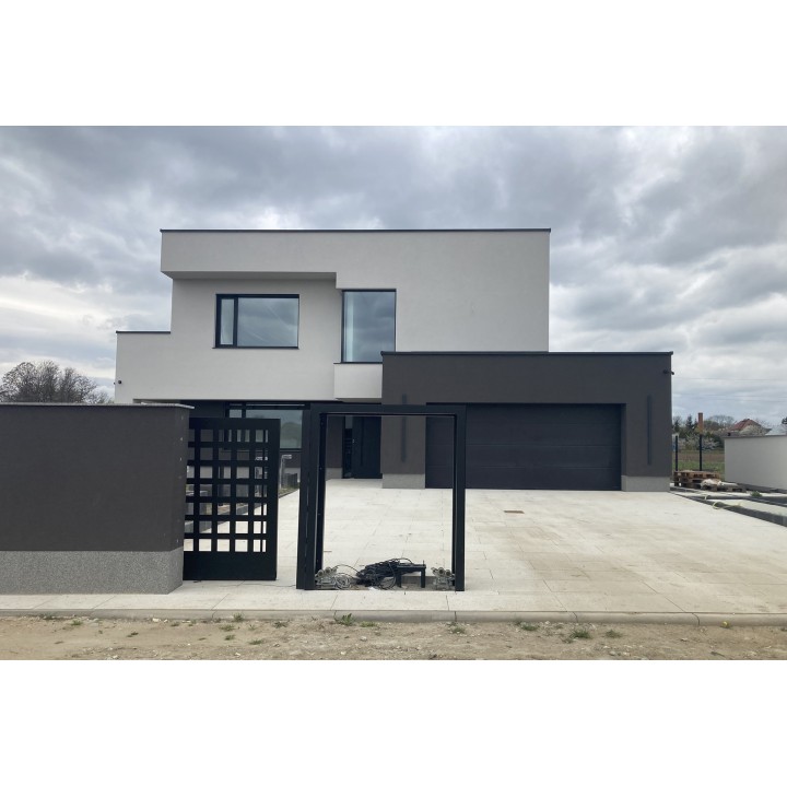 Innowacyjny dom drewniany Hofka Alpina