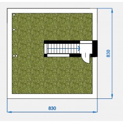 FLAT   49,06m2