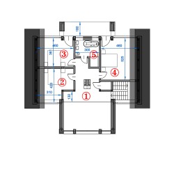 Hofka ULTIMA 178,94m2