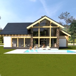 HOFKA YellowStone  212,45m2