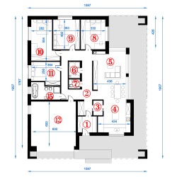 Brenna 143,56 m2