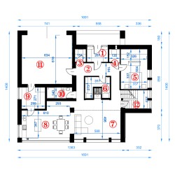 HOFKA YellowStone  212,45m2