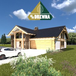 Hofka ASPEN 105,98m2 + 90,17m2