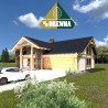 Hofka ASPEN 105,98m2 + 90,17m2