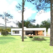 Kolekcja projektów domów parterowych