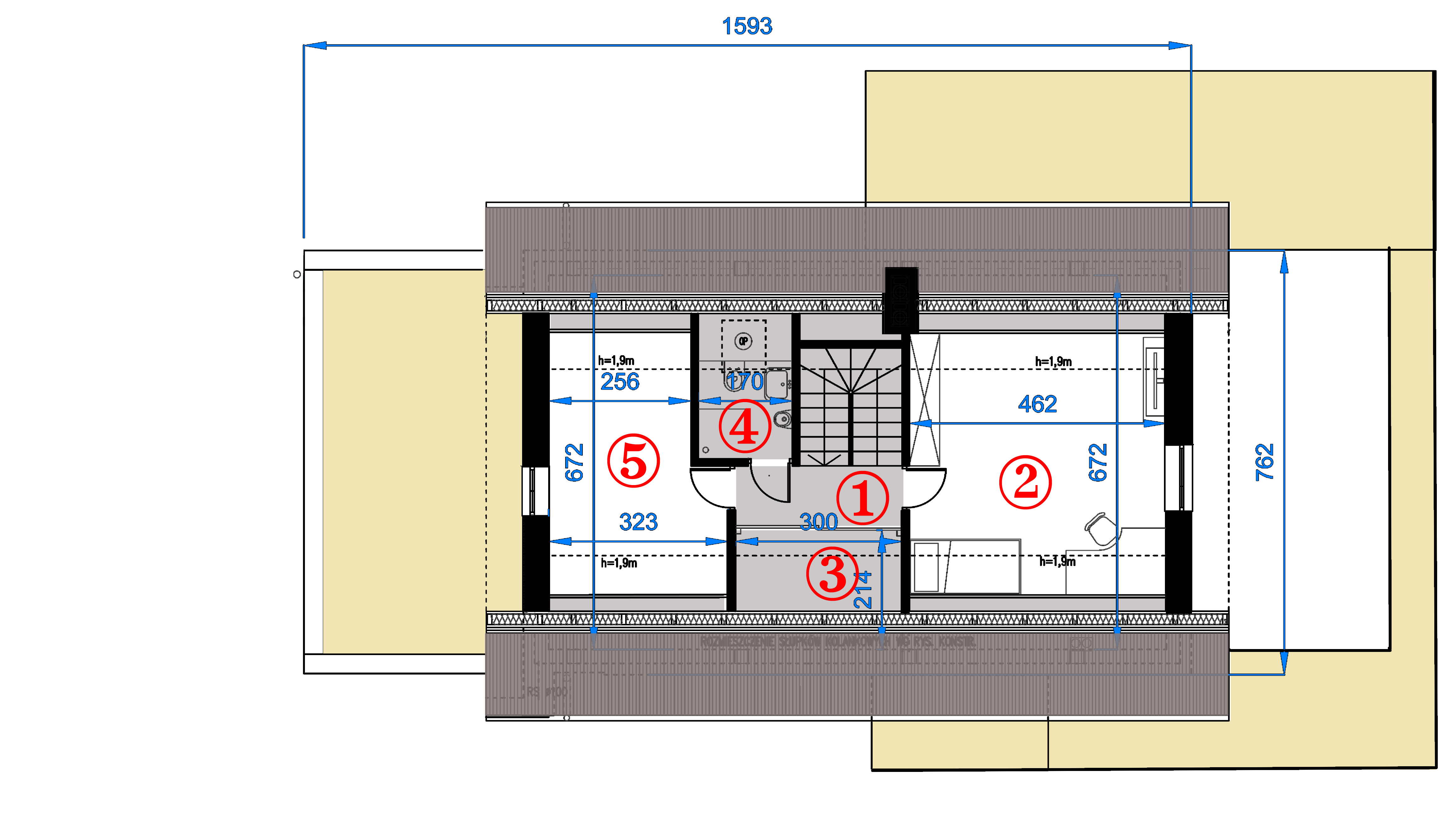Natola poddasze