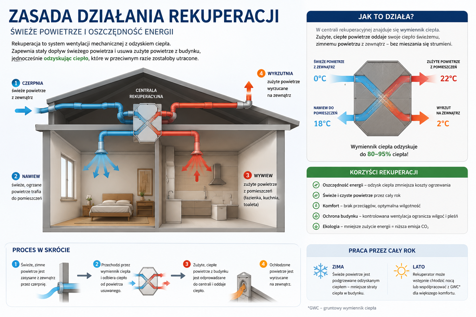 rekuperacja